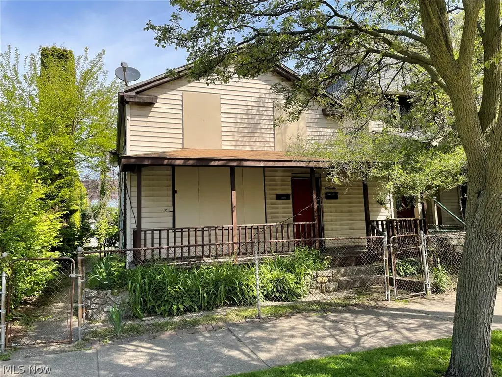 3408 Clinton Avenue, Cleveland, OH 44113 - #1