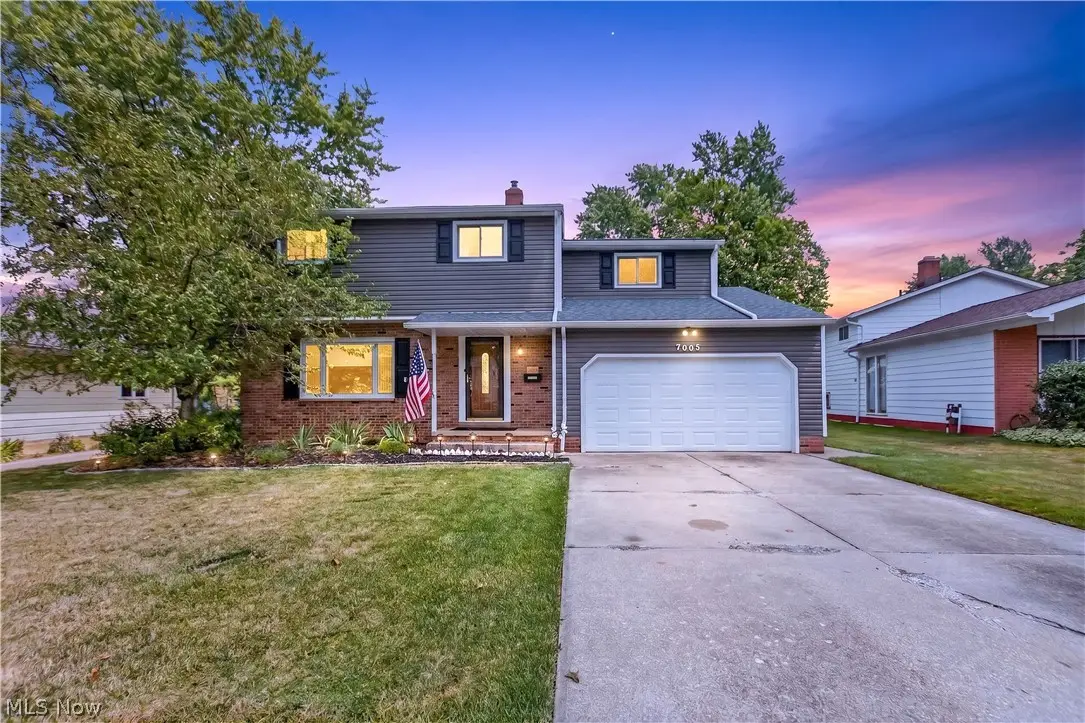 7005 Edgecliff Drive, Parma, OH 44134 - #1