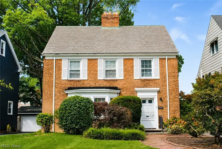 3342 Braemar Road, Shaker Heights, OH 44120 - #2
