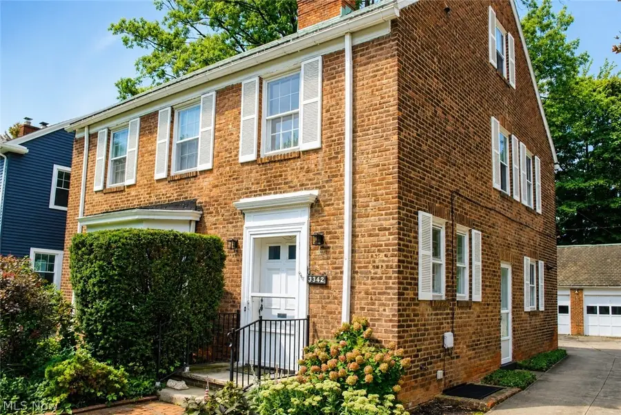 3342 Braemar Road, Shaker Heights, OH 44120 - #3