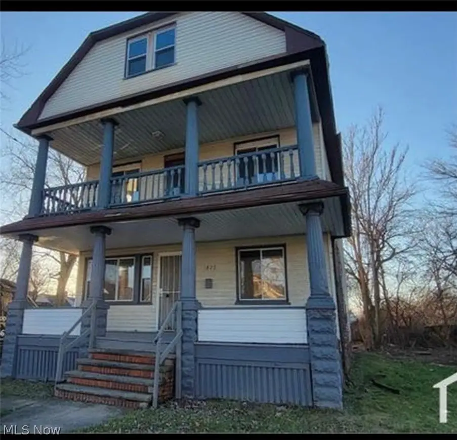 3872 E 57th Street, Cleveland, OH 44105 - #1