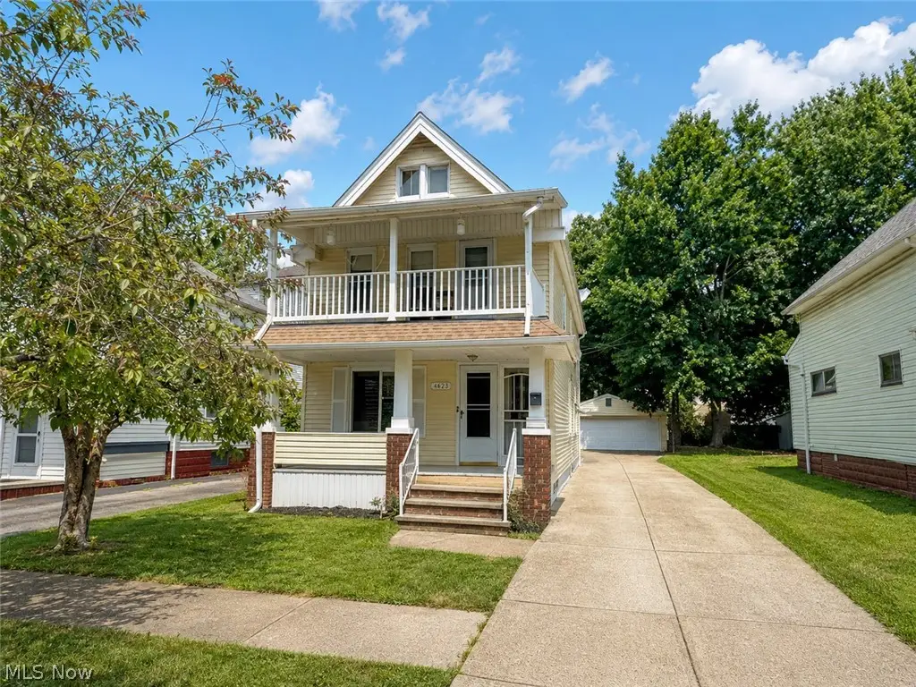7602 Wentworth Avenue, Cleveland, OH 44102 - #1