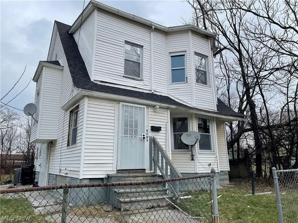 9703 Elwell Avenue, Cleveland, OH 44104 - #1