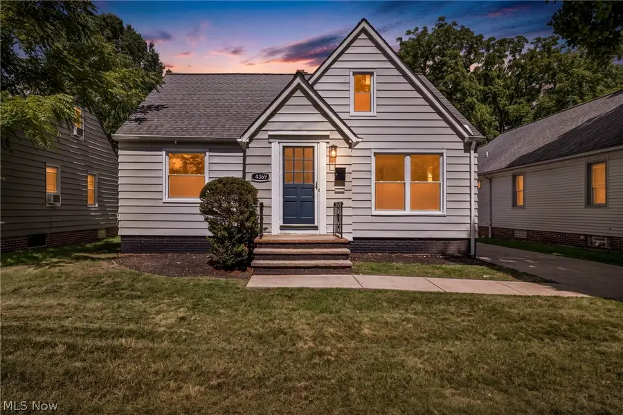 4369 Prasse Road, South Euclid, OH 44121 - #2