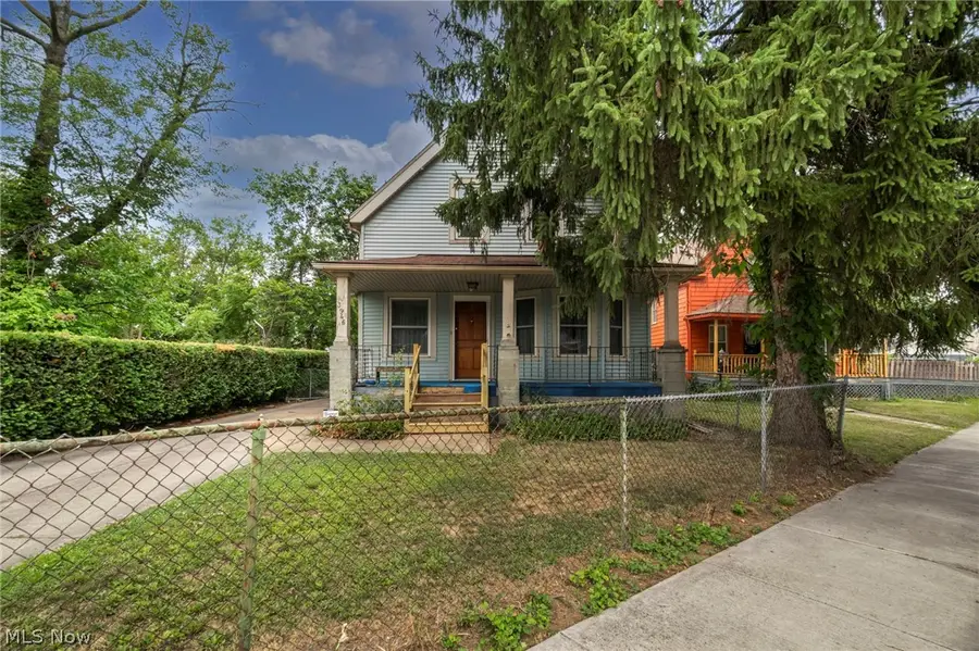 3546 E 46th Street, Cleveland, OH 44105 - #3
