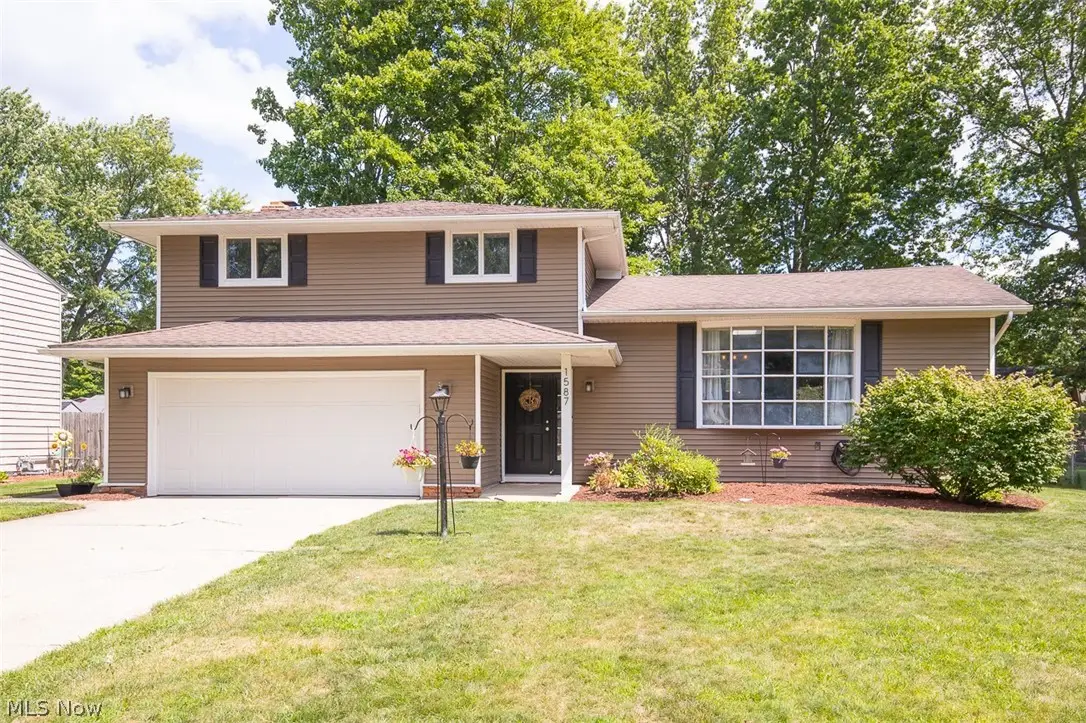 1587 Polk Drive, Brunswick, OH 44212 - #1
