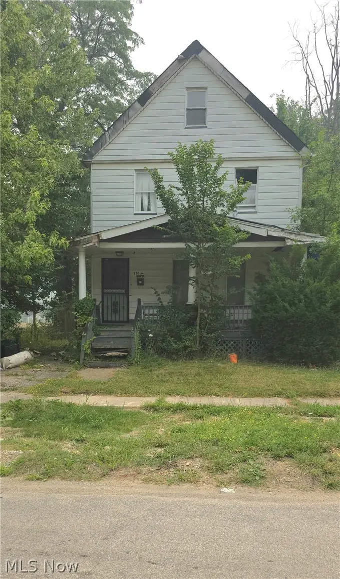 15016 Elm Avenue, East Cleveland, OH 44112 - #1