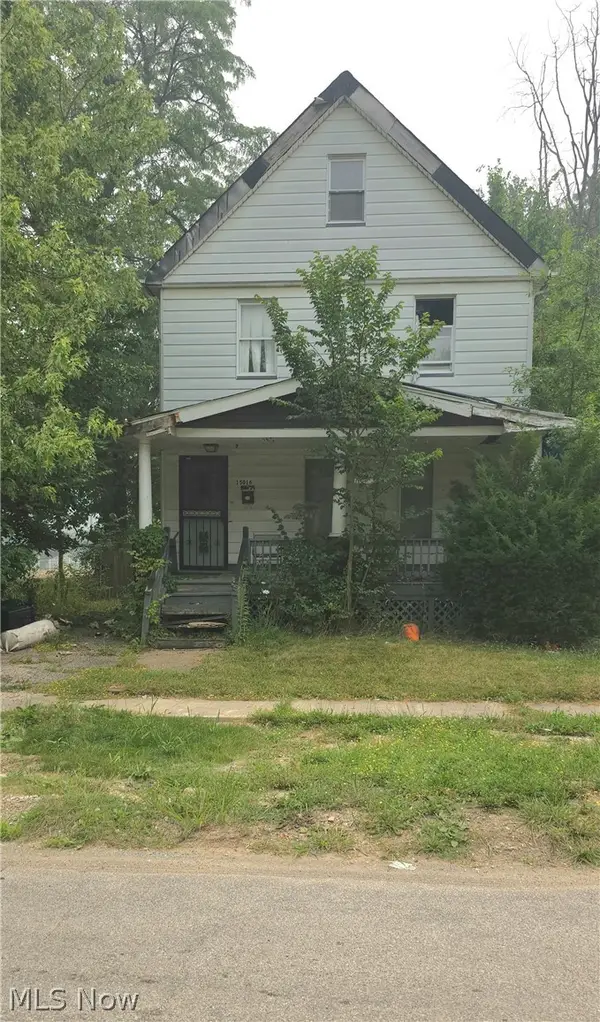 15016 Elm Avenue, East Cleveland, OH 44112