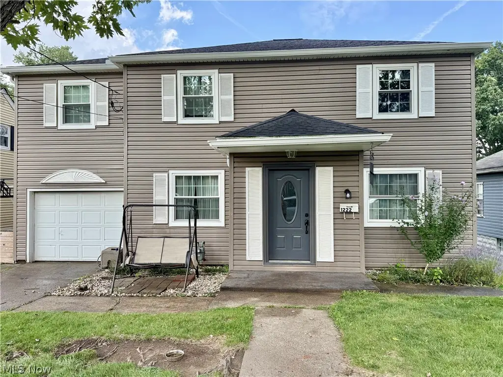 1222 Euclid Avenue, Weirton, WV 26062 - #1