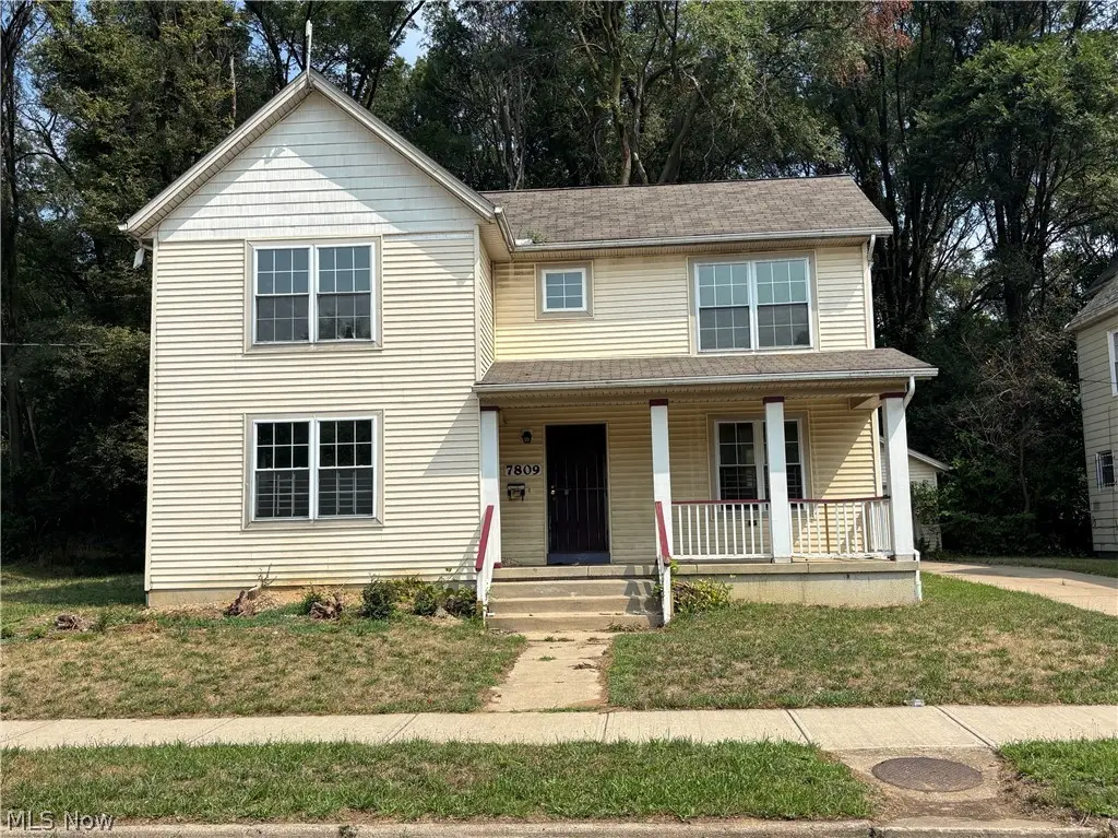 7809 Decker Avenue, Cleveland, OH 44103 - #1