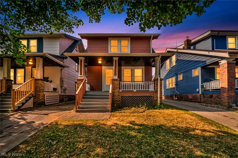4609 Wichita Avenue, Cleveland, OH 44144 - #3