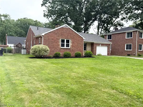 546 Belvedere Ne Avenue, Warren, OH 44483