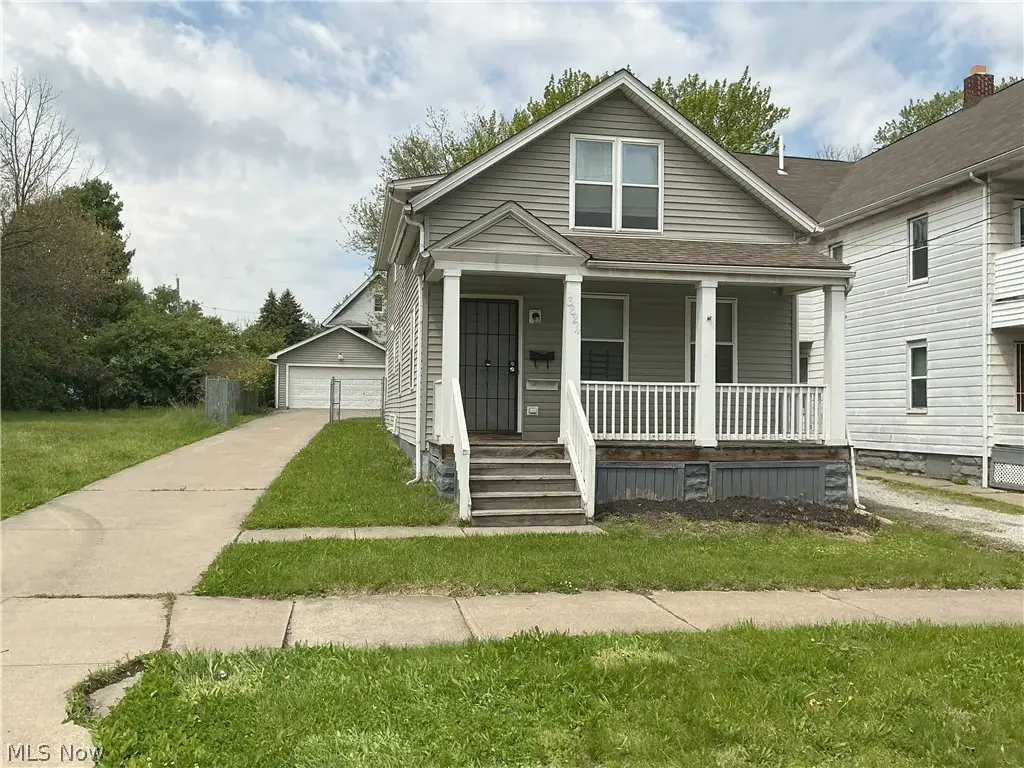 3624 E 59th Street, Cleveland, OH 44105 - #1