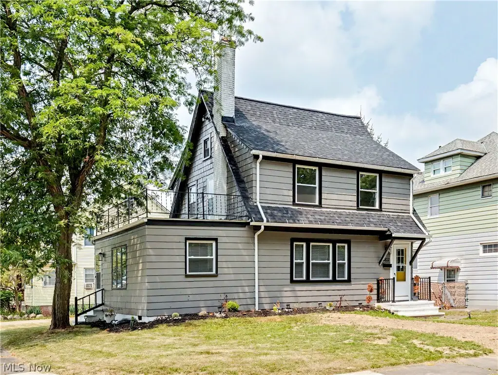 4802 Edgepark Drive, Garfield Heights, OH 44125 - #1