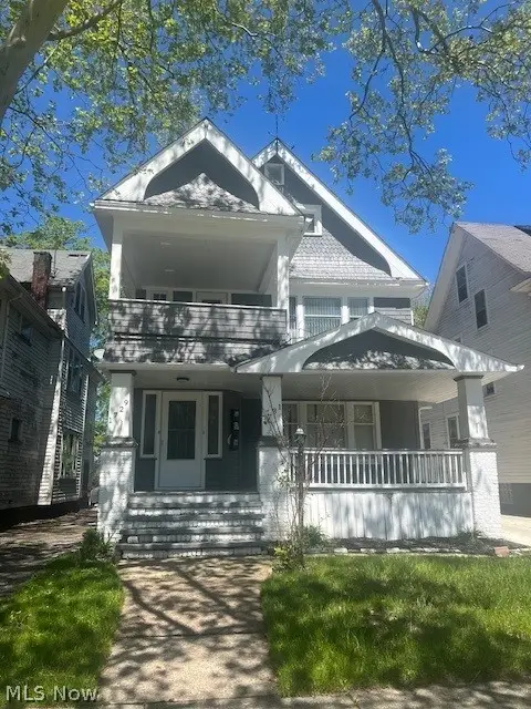 1731 Taylor Road, East Cleveland, OH 44112 - #1