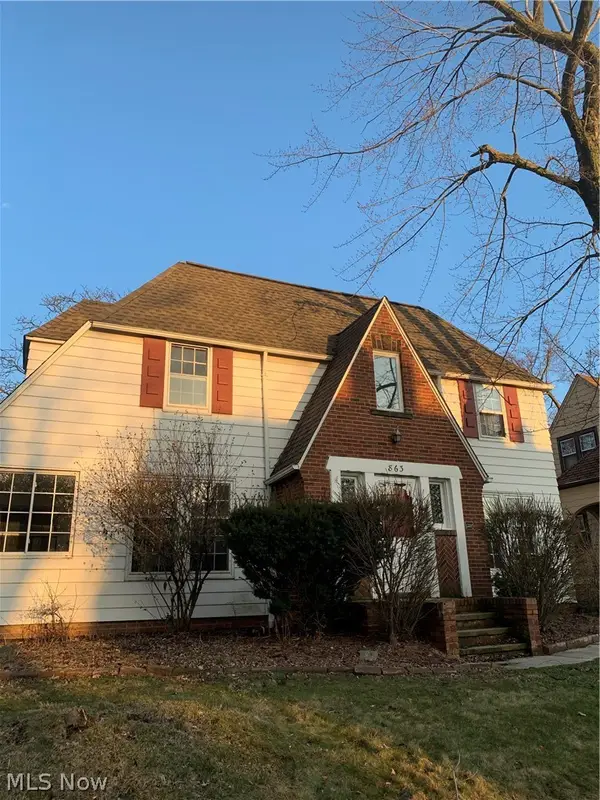 863 Medford Road, Cleveland Heights, OH 44121