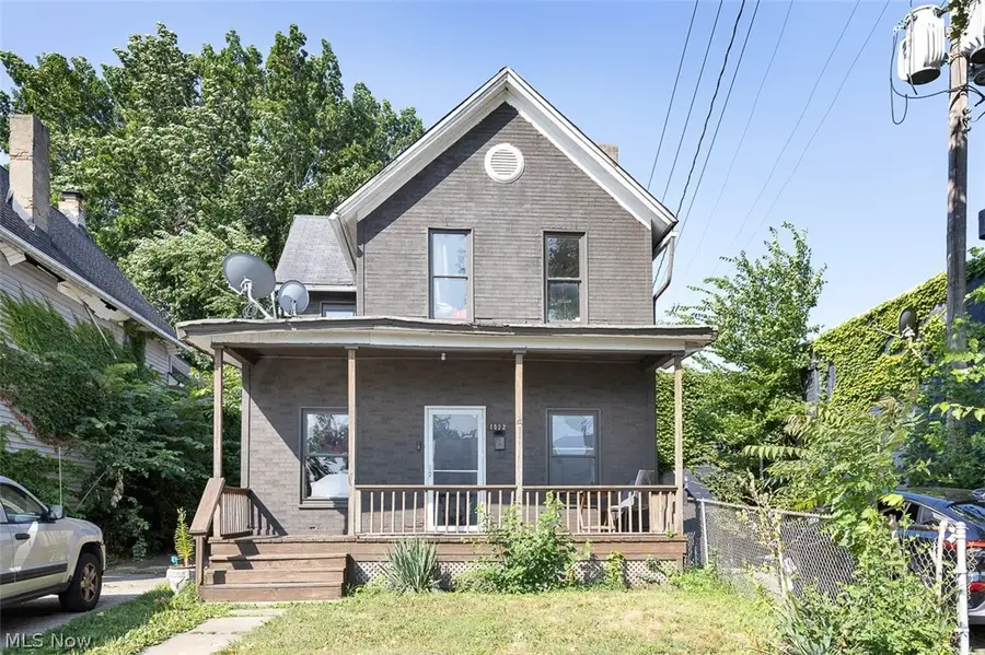 1522 E 47th Street, Cleveland, OH 44103 - #2