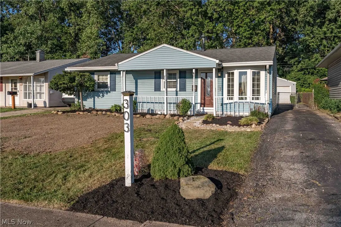 303 Erieview Boulevard, Sheffield Lake, OH 44054 - #1