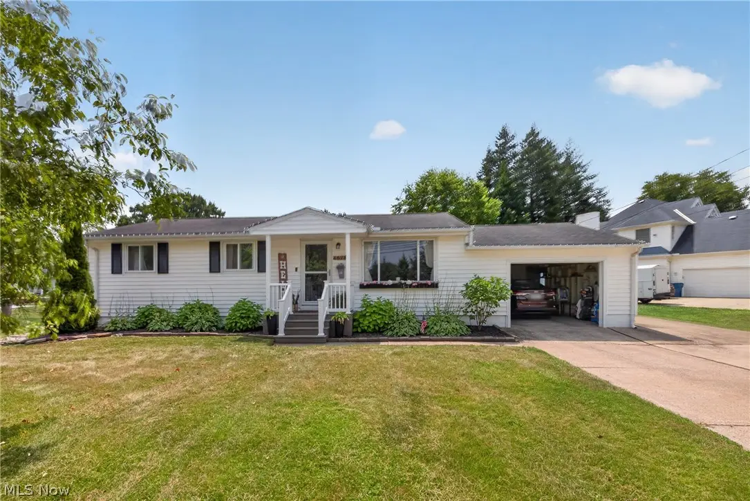46785 Middle Ridge Road, Amherst, OH 44001 - #1