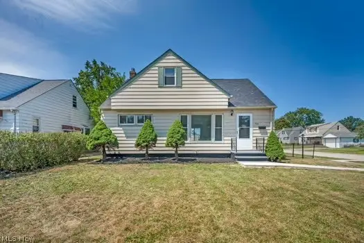 756 E 249th Street, Euclid, OH 44123 - #3