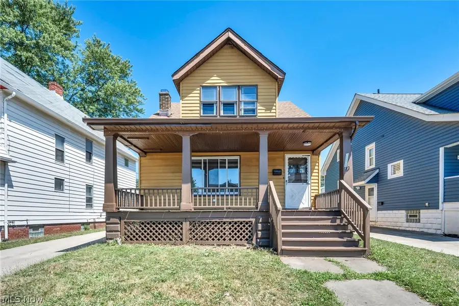 4881 107th Street, Garfield Heights, OH 44125 - #3