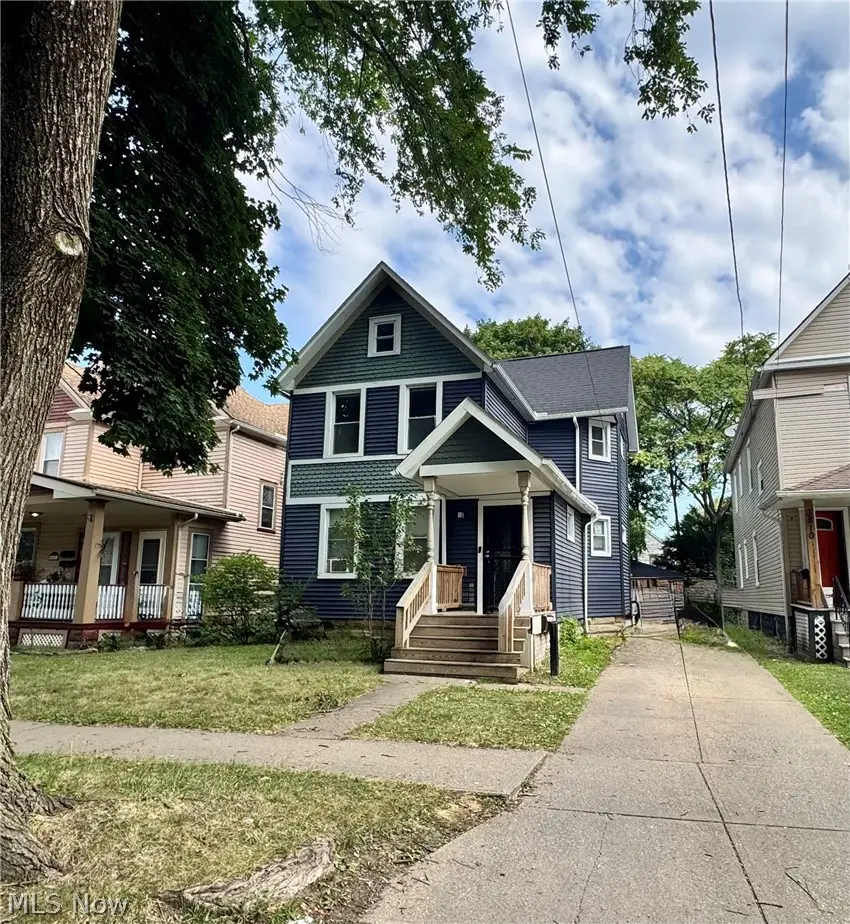 3812 Archwood Avenue, Cleveland, OH 44109 - #1