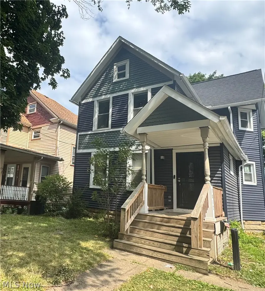 3812 Archwood Avenue, Cleveland, OH 44109 - #3