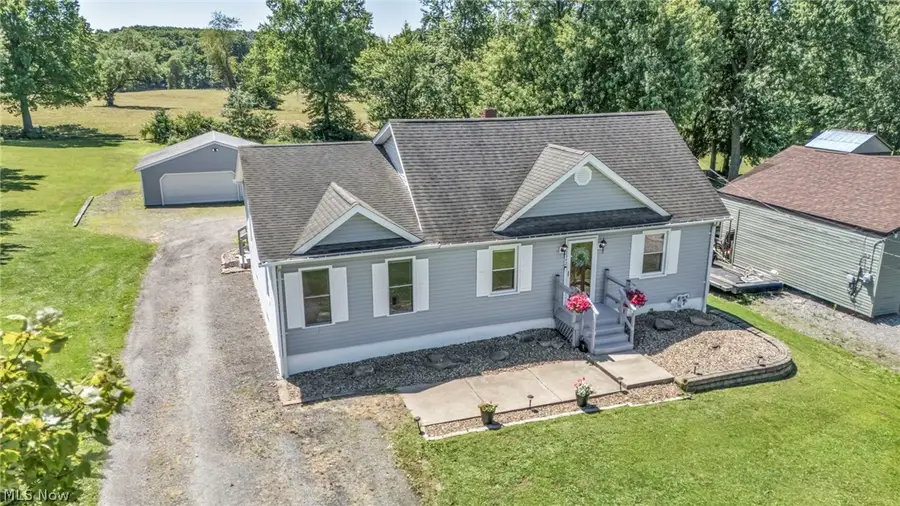 2342 Salt Springs Road, McDonald, OH 44437 - #2