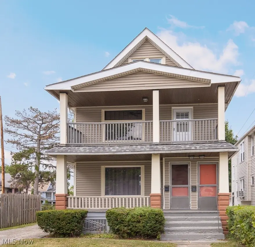 4522 Turney Road, Cleveland, OH 44105 - #1