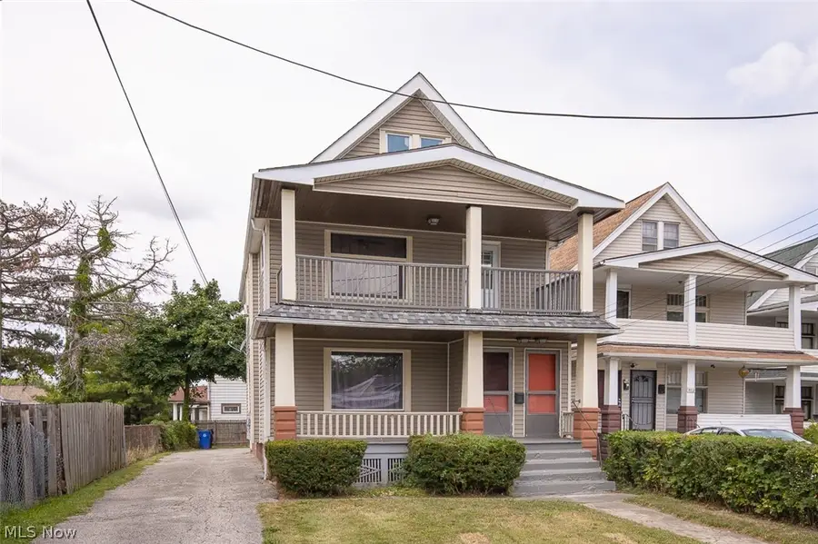 4522 Turney Road, Cleveland, OH 44105 - #3