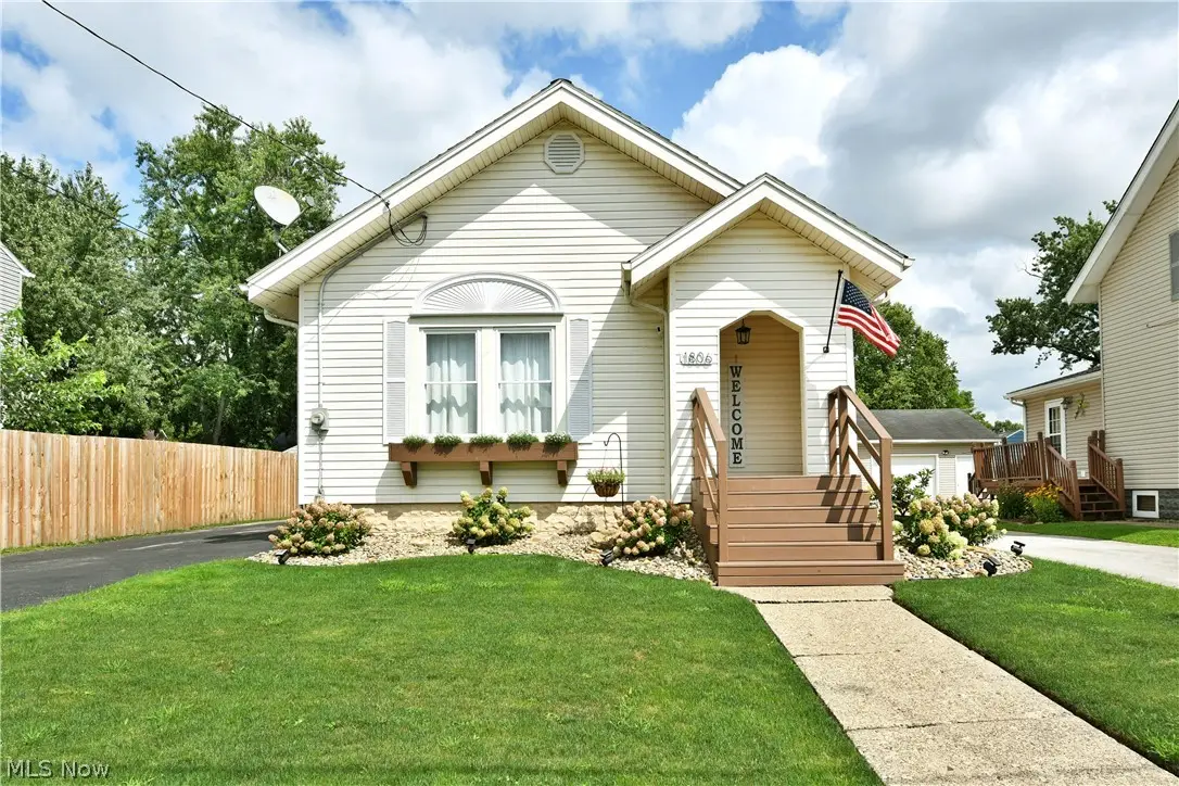 1806 Sheridan Ne Avenue, Warren, OH 44483 - #1