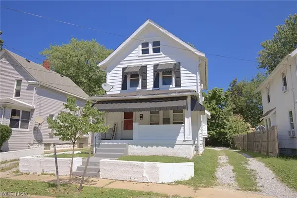 1375 Hart Street, Akron, OH 44306