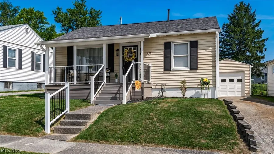 839 Wabash Avenue, Zanesville, OH 43701 - #2