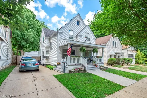 3809 Revere Court, Cleveland, OH 44109