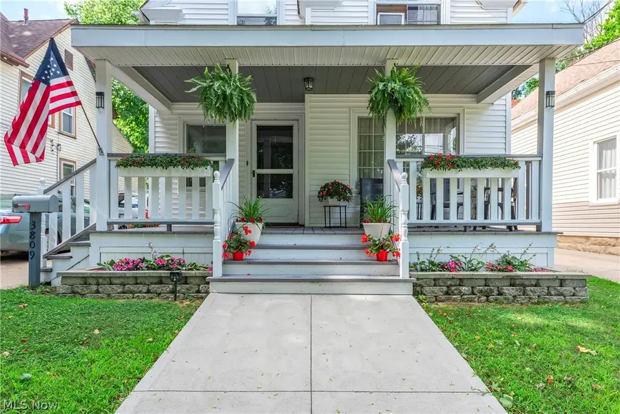 3809 Revere Court, Cleveland, OH 44109 - #3