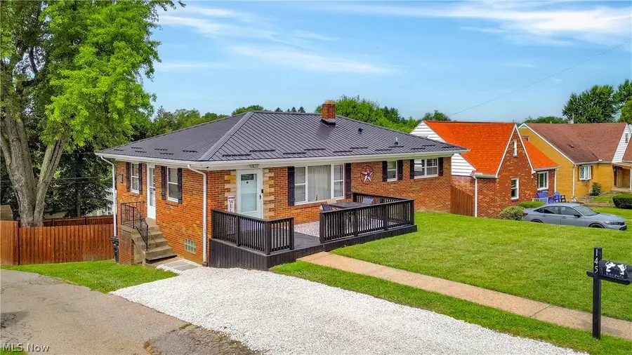 145 Pembroke Road, Steubenville, OH 43953 - #3