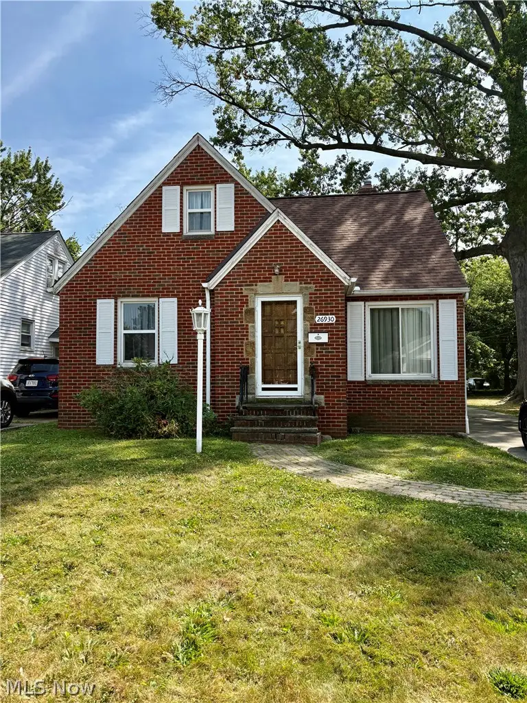 26930 Oriole Avenue, Euclid, OH 44132 - #1