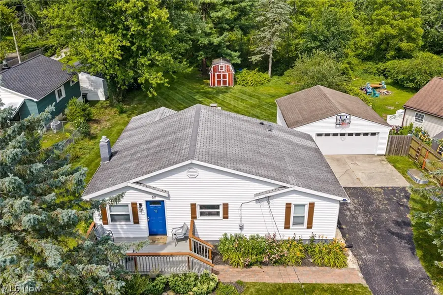 511 Keltner Road, Akron, OH 44319 - #2