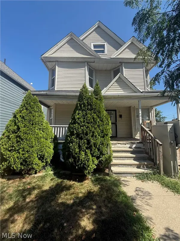 10401 Olivet Avenue, Cleveland, OH 44108