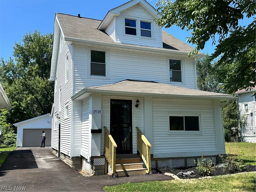 3918 Martin Luther King Jr Drive, Cleveland, OH 44105 - #1