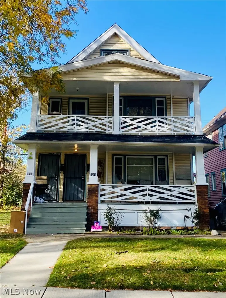 1088 E 141st Street, Cleveland, OH 44110 - #1
