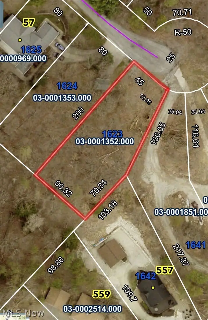 Lot 1623 Comanche Trail, Malvern, OH 44644 - #3