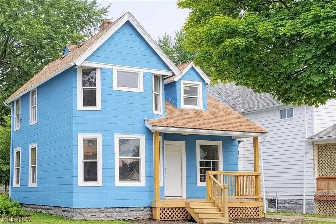 2166 W 93rd Street, Cleveland, OH 44102 - #1
