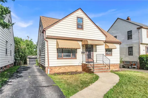 4758 E 88th Street, Garfield Heights, OH 44125