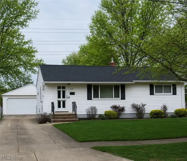 6176 Sylvia Drive, Brook Park, OH 44142