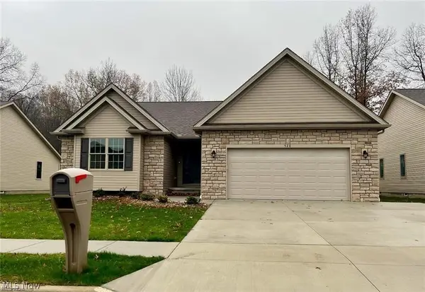 536 Parkside Drive, Niles, OH 44446