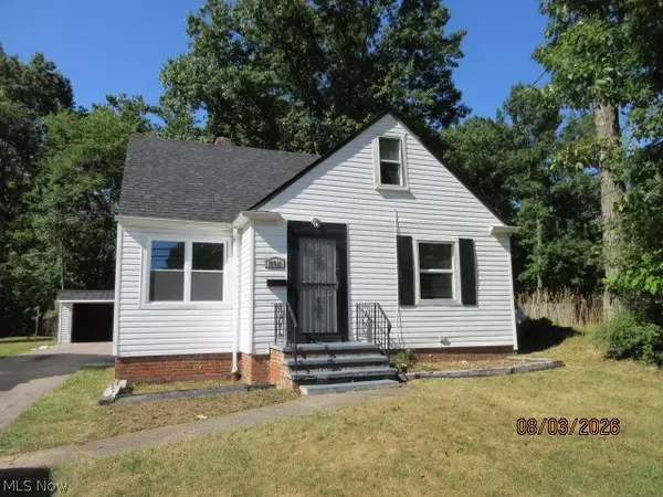 13911 Cranwood Park Boulevard, Garfield Heights, OH 44125