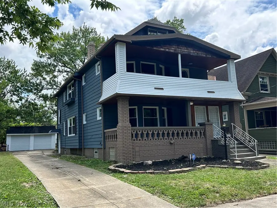 3763 E 151st Street, Cleveland, OH 44128 - #2