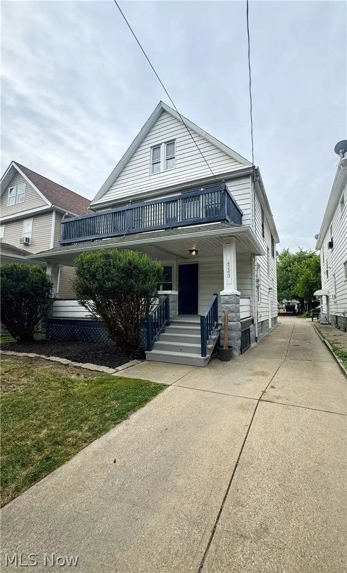4243 Archwood Avenue, Cleveland, OH 44109 - #2