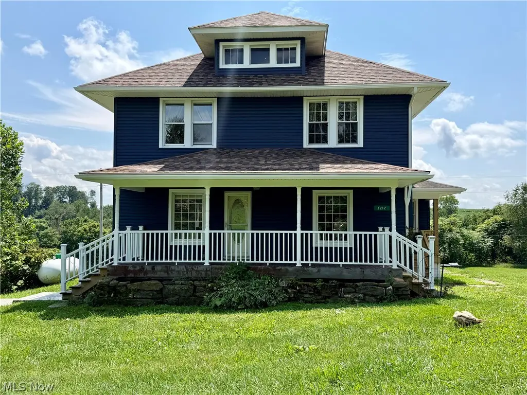 1212 Moccasin Ne Road, Carrollton, OH 44615 - #1